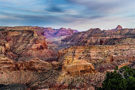 San Rafael Swell Utah Photograph By Tl Mair Fine Art America