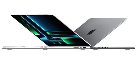 Apple Updates Macbook Pro And With M Pro And M Max Chips