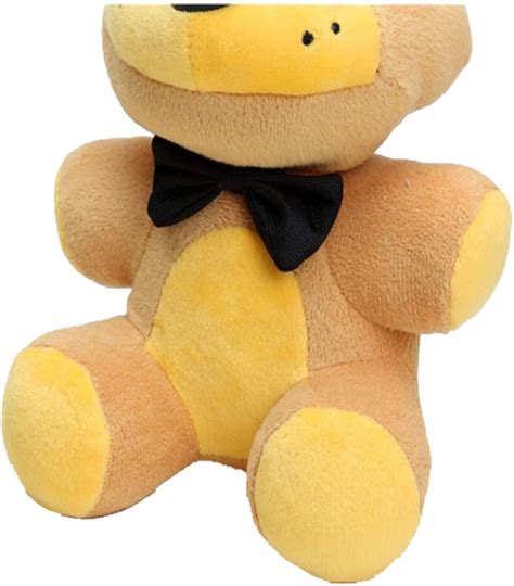 Buy Fnaf Plushies Golden Bear Shadow Freddy In Stock Us Nights