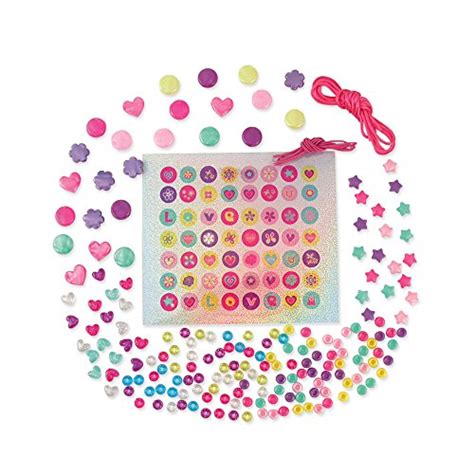 Galt Toys Sparkle Jewellery Craft Kit For Kids Ages 5 Years Plus