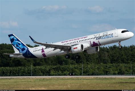 F WXLR Airbus Industrie Airbus A321 253NY XLR Photo by Samuel Rößler