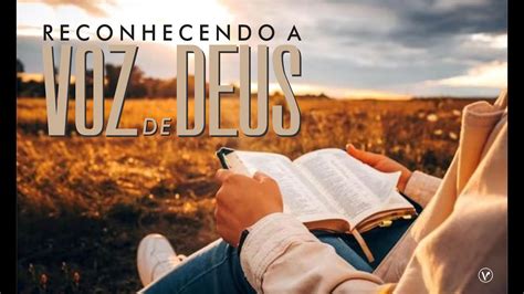 NOVA VIDA OLARIA Reconhecendo A Voz De Deus YouTube