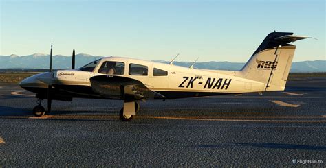 Pa44 Seminole Liveries For Microsoft Flight Simulator Msfs Flightsimto