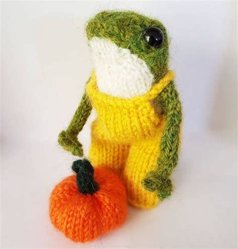 Froggies Overall Pattern Etsy