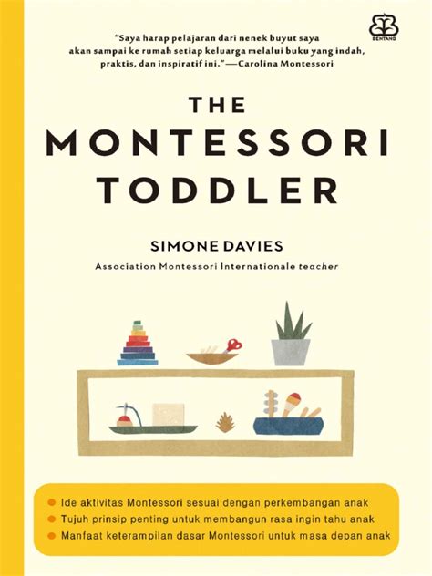 Simone Davies The Montessori Toddler Indonesian Edition Pdf Pdf