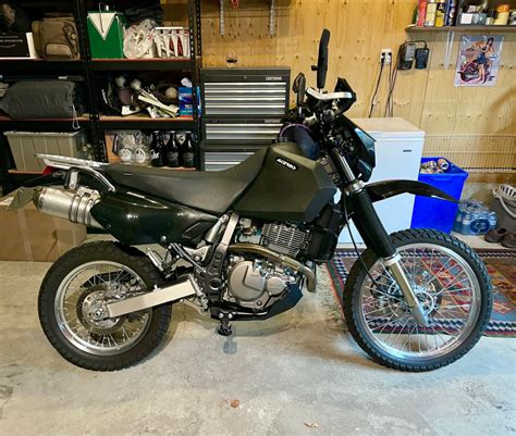 Suzuki DR650 | Dirt Bikes & Motocross | Calgary | Kijiji