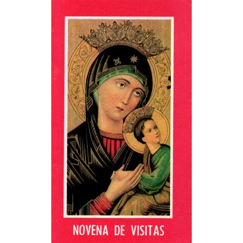 Novena De Visitas Gerardo Mayela