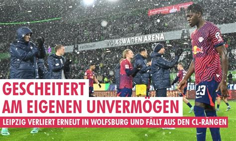 12 Spieltag VfL Wolfsburg RB Leipzig 25 11 20203 15 30 Uhr Seite 16