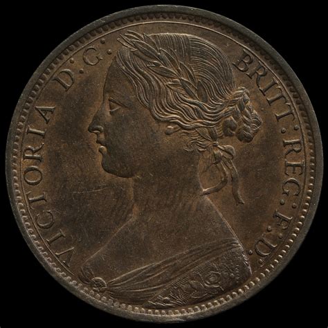 Queen Victoria Bun Head Penny A Unc