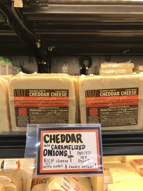 The 8 Most Overlooked Cheeses At Trader Joes According To A