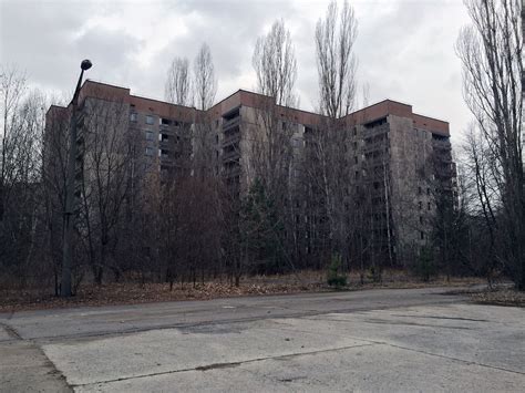 Chernobyl 2015