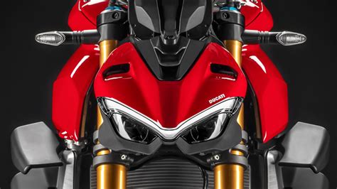 Ducati Streetfighter V4 2020 Next Level Naked Bike