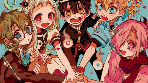 Jibaku Shonen Hanako Kun Español Latino Online Descargar 1080p