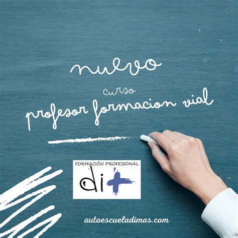 Curso Profesores Formación Vial