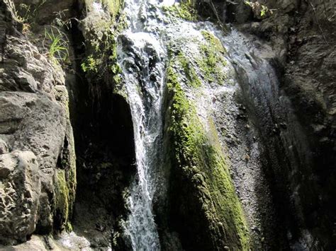 Escondido Falls Trail — Escondido Canyon Park Hike Komoot