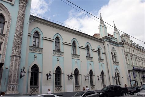 Печатный двор: история и фото.