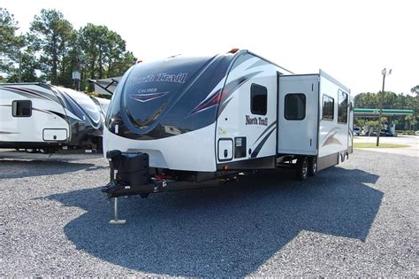 Heartland North Trail Bkss Caliber Edition Rvs For Sale