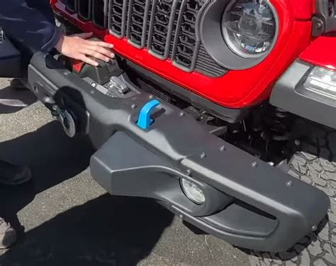 Revealed Wrangler Facelift Refresh With Major Updates Upgrades