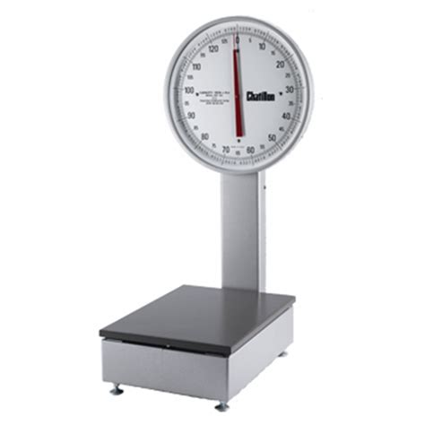 Chatillon Platform Dial Scale Pdt Series C S C Force Measurement Inc