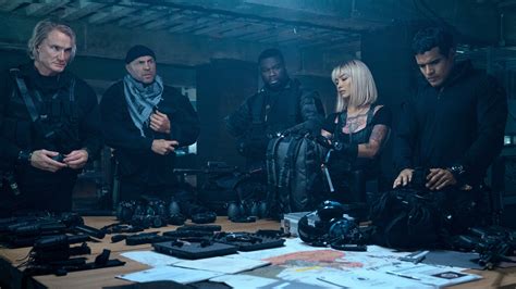 Os Mercenários 4 Hypeflix
