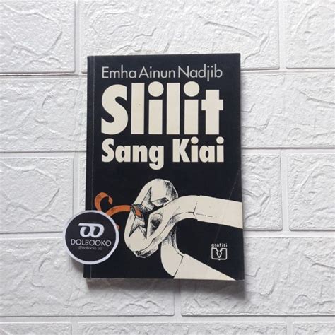 jual buku  terbaik slilit  kiai karya emha ainun nadjib cak