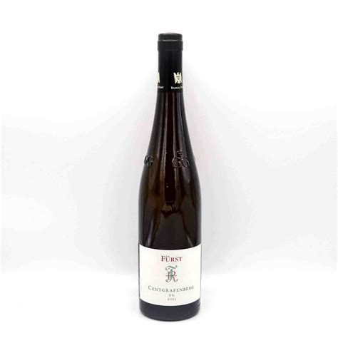 F Rst Centgrafenberg Riesling Gg Bei Rot Wei Ros