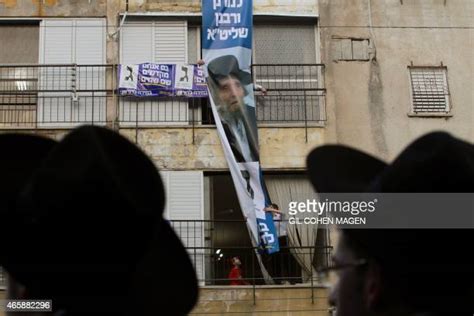 Aharon Leib Shteinman Fotografías E Imágenes De Stock Getty Images