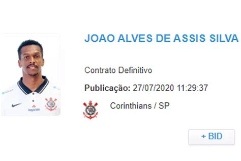 Jô tem contrato regularizado será inscrito e jogará quinta pelo