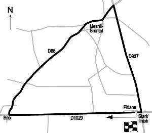 Peronne Map History And Latest Races Motorsport Database Motor