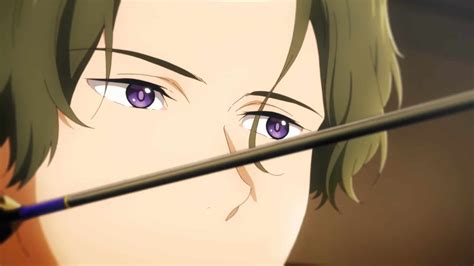 Tsurune Kazemai Koukou Kyuudoubu Season Episode Release Date