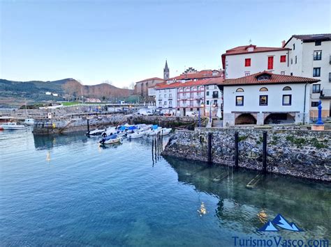 Puerto De Mundaka Visita Guiada En Mundaka Excursion A Urdaibai Desde