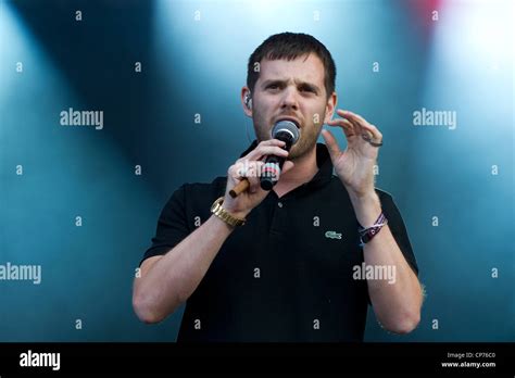 Mike Skinner The Streets Hi Res Stock Photography And Images Alamy