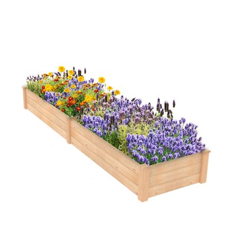 Tiered Raised Garden Beds 3 Tier Raised Bed Wooden Planter Ecogardener