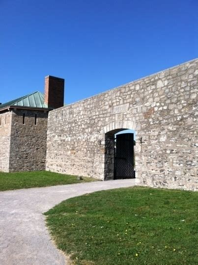 Old Fort Erie in Fort Erie, Ontario - Kid-friendly Attractions | Trekaroo