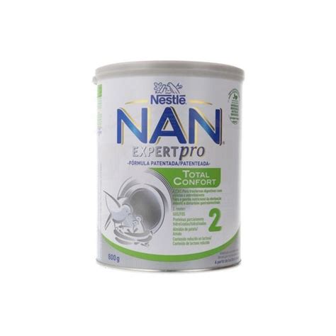 Nan Confort Expert Pro 2 800g PromoFarma