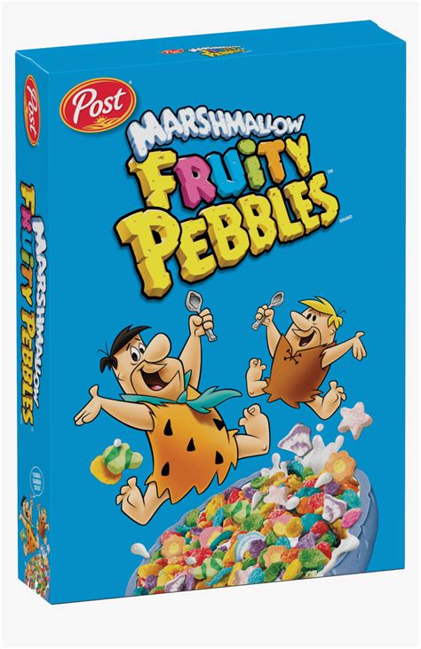 Marshmallow Fruity Pebbles Hd Png Download Kindpng