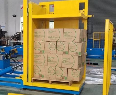 Revolutionizing Material Handling The Pallet Inverter Advantage By