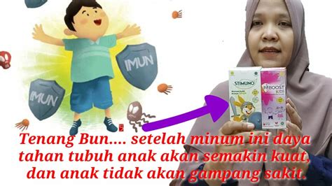 Rekomendasi Vitamin Daya Tahan Tubuh Anak Perbedaan Imboost Dan Stimuno Sirup Review Obat