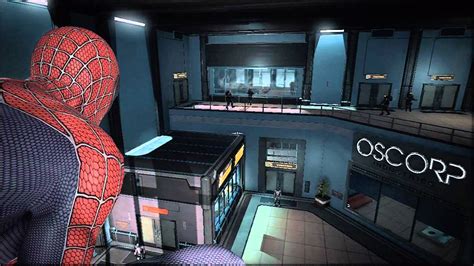 The Amazing Spiderman Walkthrough Part Chapter Spidey To The