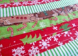 Quilt As You Go Hot Pad Pattern Raw Edge Technique Patchwork Posse