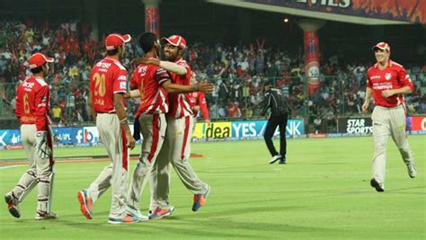 Kings Xi Punjab Shade Chennai Super Kings By 22 Runs To Reach Finals In