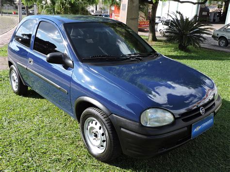 CORSA WIND 1 0 MPFI 1999 Covimarco Veículos