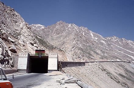 Salang Tunnel - Wikiwand