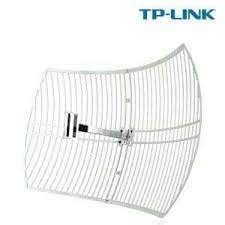 Tp Link TL ANT2424B 2 4GHz 24dBi Grid Parabolic Antenna Mtech