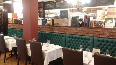 The Hussar Grill Walmer Restaurants In Port Elizabeth