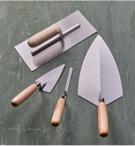 Trowel Set Lee Valley Tools