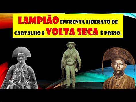 Lampi O Enfrenta Liberato De Carvalho E Volta Seca Preso Youtube