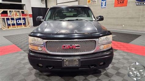 2001 Gmc Yukon Denali Trucks And Auto Auctions