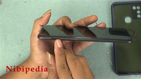 Cara Buka Casing Infinix Hot 11 Play Membuka Tutup Belakang Pakai Kuku Tanpa Alat YouTube