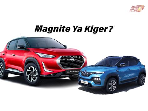 Nissan Magnite Vs Renault Kiger Spec Comparison MotorOctane